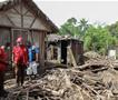Најмалку 11 загинати во циклонот Гамане на Мадагаскар, по три лица се трага