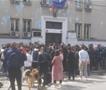 Протест на вработените во културните институции поради неисплаќање на мартовската плата