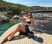 Фото: Британска манекенка ужива на одмор во Дубровник