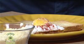„Гответе со Дракче“ - Оброк со варени јајца