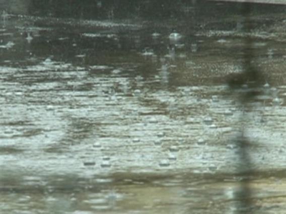 Најмногу дожд во изминатото деноноќие во Претор, денеска дожд, грмежи и силен ветер