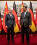 Си му порача на Шолц дека Кина и Германија треба да бараат заеднички основи