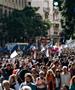 Голем антивладин протест во Буенос Аирес поради мерките за штедење