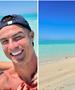 Георгина и Роналдо објавија снимка од плажа- веднаш добија 3 милиони лајкови (ВИДЕО)