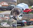 Трет ден трае потрата по двегодишното девојче од Србија