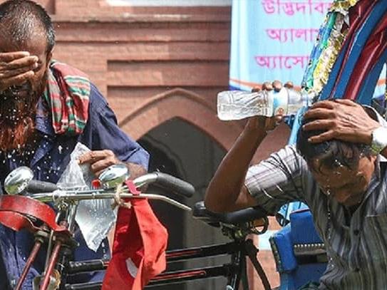 Многу топол бран го погоди Бангладеш- над 33 милиони ученици не одат на настава (ВИДЕО)