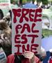 Протестите во кампусите на универзитети во САД против војната во Газа продолжија