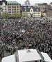 Големи протести во Шведска- не го сакаат Израел на Евросонг 