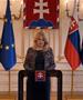 Претседателката на Словачка по атентатот врз Фицо: Ова е напад и врз демократијата (ВИДЕО)
